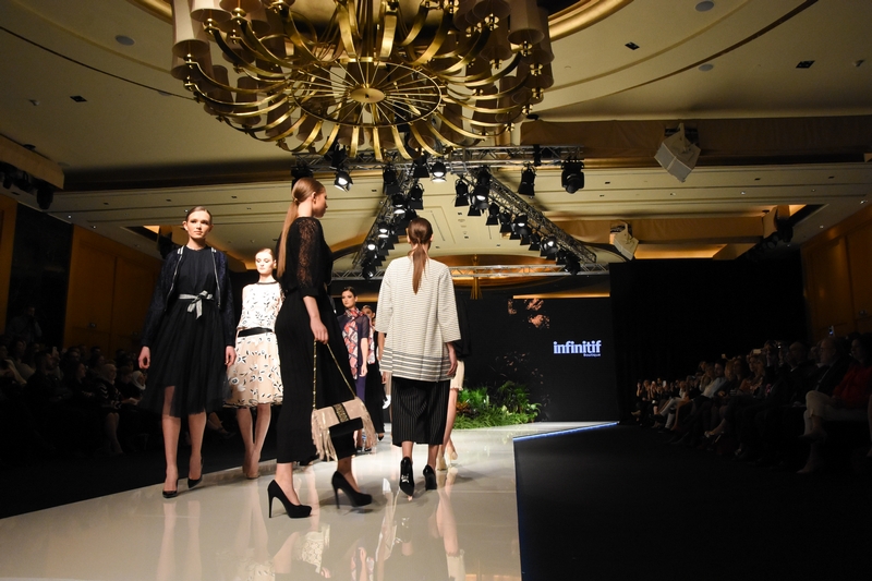 Designers & Brands Infinitif Fashion Show Part2